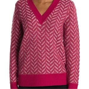 Rag & Bone Biata V Neck Sweater Size Small